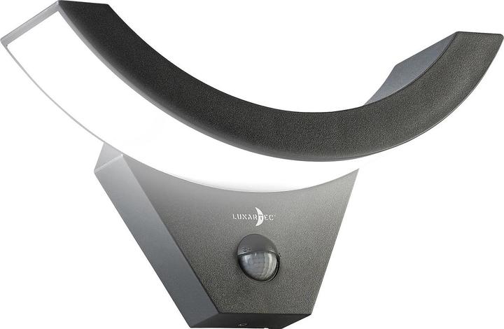 Produktbild Lunartec LED-Aussenleuchte (1.10 lm, IP54)