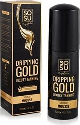 Produktbild Sosu Luxury Tanning Medium Mousse - Self-tanning mousse - 150ml