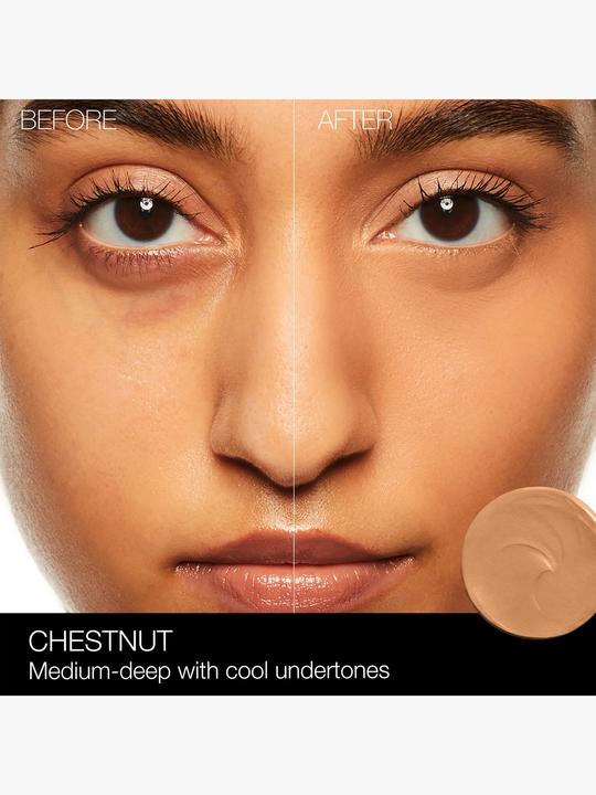 Actual product image NARS Cosmetics Soft Matte Complete Concealer (Chestnut)
