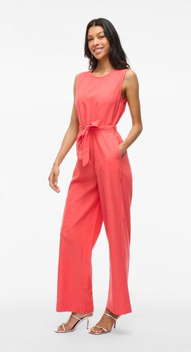 Image du produit Vila VIPRISILLA Ärmelloser Jumpsuit (40)