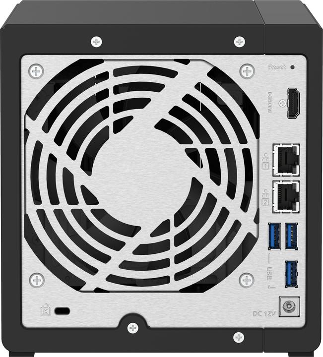 Actual product image QNAP TS-451D2-2G (0 TB)
