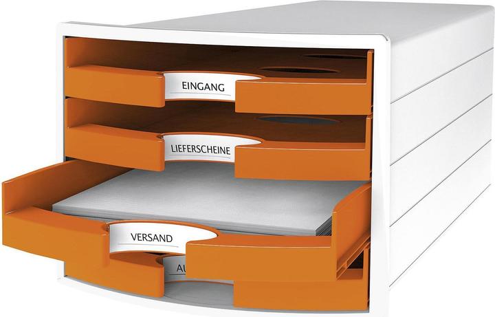 Actual product image Han Impulse drawer box (A4, C4)