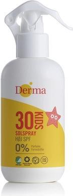 Produktbild Deroma Kids Sun Spray SPF 30 200 ml (Sonnenspray, SPF 30, 200 ml)