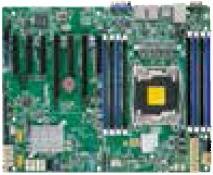 Produktbild Supermicro X10srl-F (LGA 2011-v3, Intel C612, ATX)