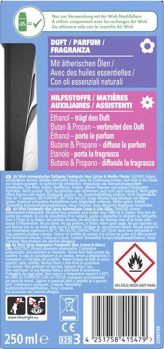 Produktbild Air Wick Duftspender Freshmatic