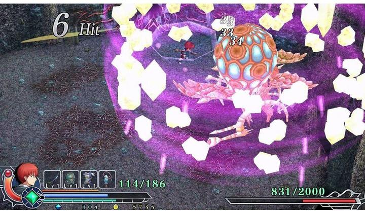 Image du produit NIS Ys Memoire : The Oath in Felghana (Switch, DE)