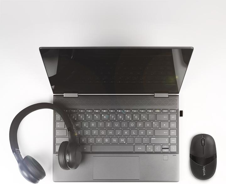 Immagine prodotto LogiLink Mouse ottico senza fili 2.4 GHz Mini con Autolink (Senza fili)