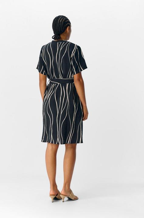 Actual product image Object Print Blusenkleid (36)