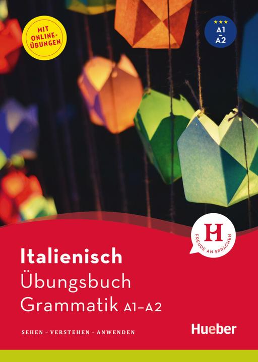 Image du produit Italienisch - Übungsbuch Grammatik A1-A2 (Italien, Allemand, Gianluca Pedrotti, 2018)