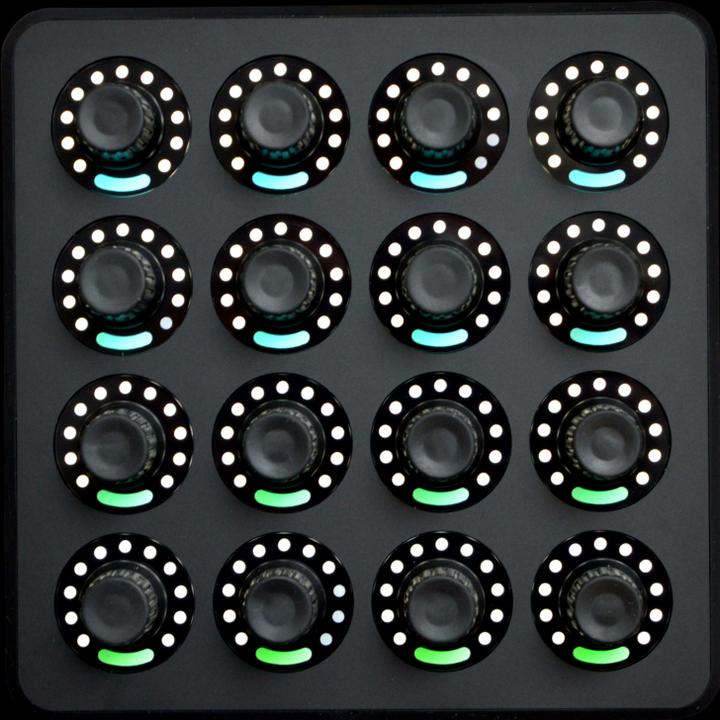 Produktbild DJTechTools Midi Fighter 3D (Controller)