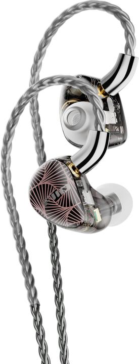 Immagine prodotto FiiO FX15 (Nessuna soppressione del rumore, Cablato)