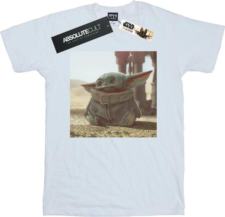 Produktbild Star Wars The Mandalorian The Child Scene TShirt (5XL)