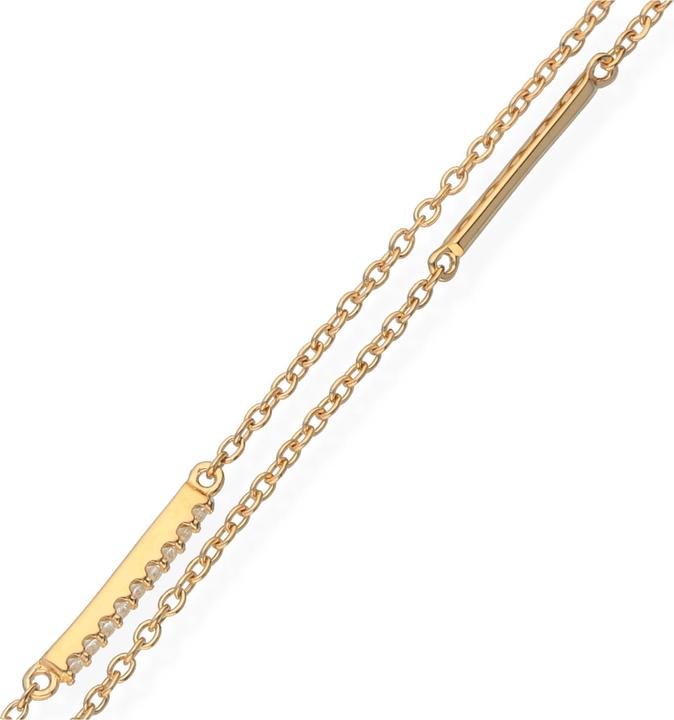 Carat Style (15 cm, Silber 925)