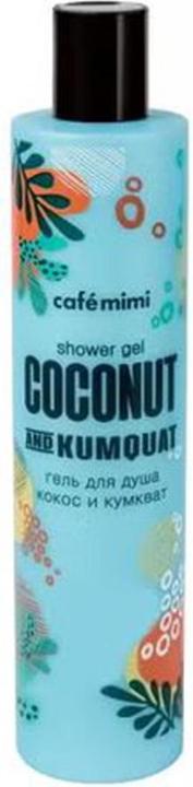 Natura Siberica Kokosnuss und Kumquat Badegel 300ml (300 ml)
