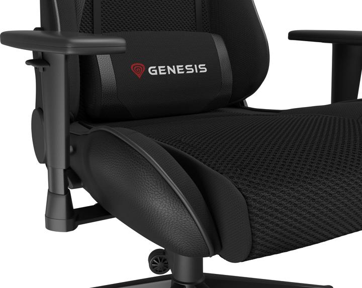 Produktbild Genesis Fotel Nitro 440 G2 MESH Czarny (NFG-2115)