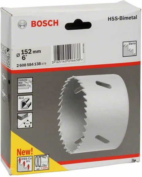 Immagine prodotto Bosch Professional Zubehör Sega a tazza (6 millimetri)