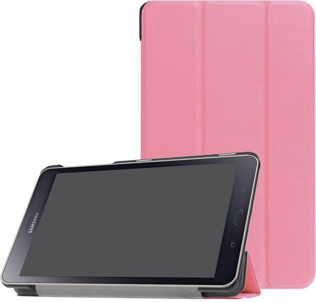 Image du produit MU Classic Étui en cuir pliable trois fois (Galaxy Tab A 8.0 (2017))