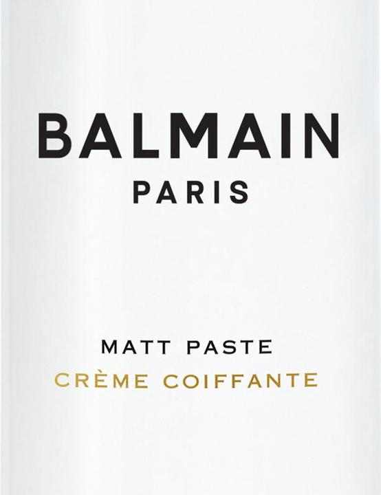 Image du produit Balmain Matt Paste - Pâte à cheveux matifiante - 100ml (Pâte capillaire, 100 ml)