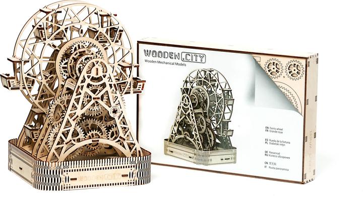 Produktbild WoodenCity Riesenrad