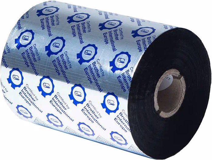 Produktbild Brother ribbon Standard resin Sold in 6-pack