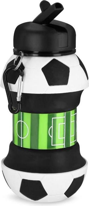 Immagine prodotto Spokey Bottiglia pieghevole in silicone CORT (0.52 l)