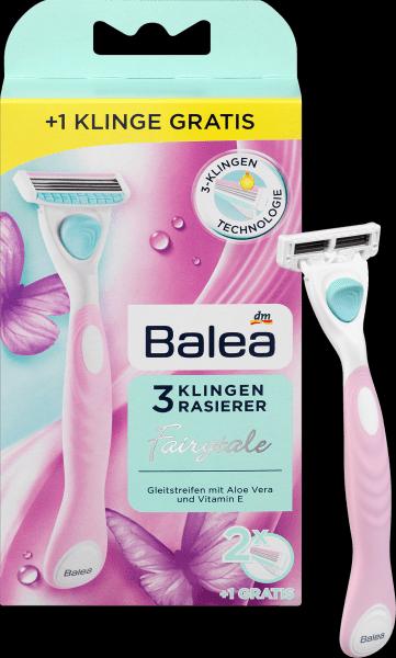Image du produit dm Balea Rasoir Fairytale 3 lames