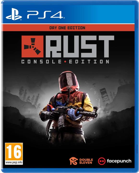 Image du produit Deep Silver Rust Édition Console (PS4)