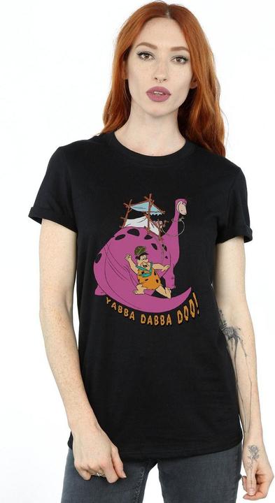 Produktbild The Flintstones Yabba Dabba Doo TShirt (L)