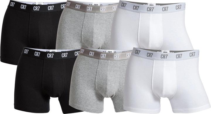 Actual product image CR7 Basic Trunk Organic, 6-pack (L, pack of 6)