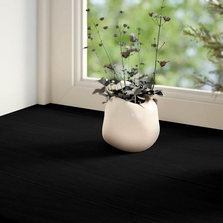 Produktbild VidaXL Fensterbänke 2 Stk. Eiche (15 cm)