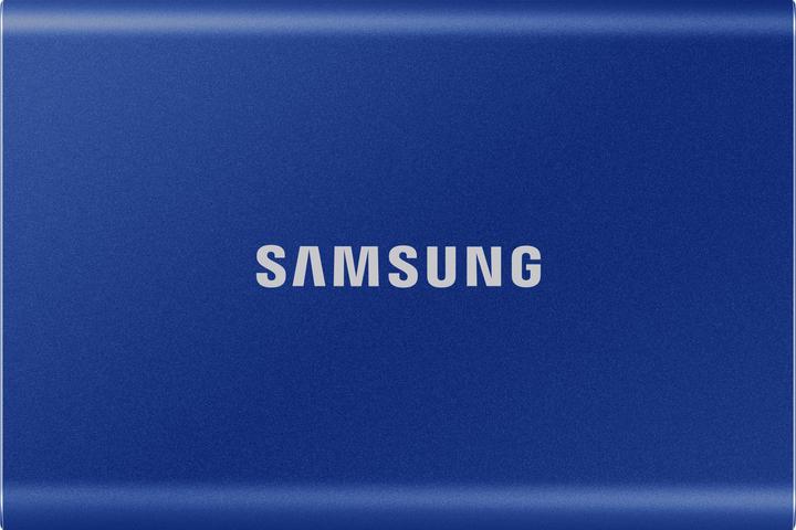 Samsung Portable T7 Blue (2000 GB)