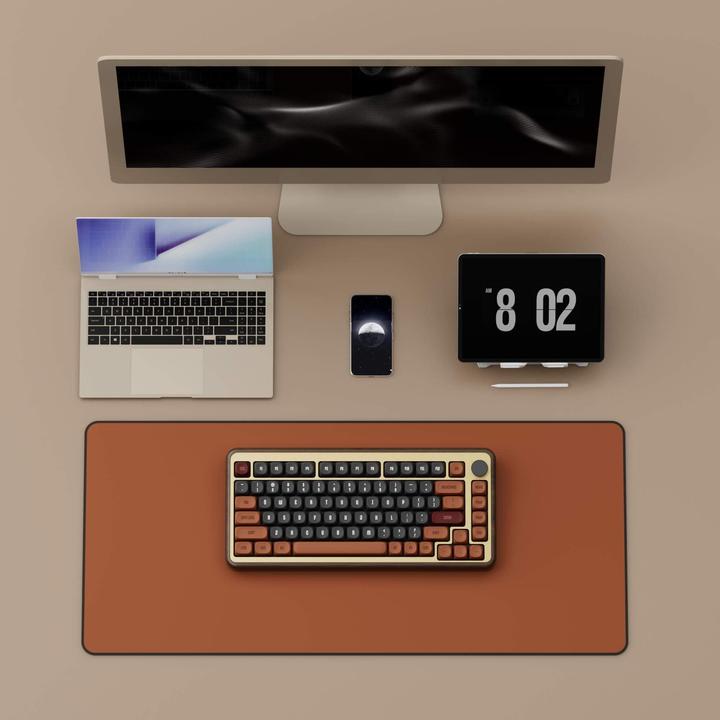 Actual product image Akko MU02 (US, Cable, Wireless)