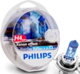 Image du produit Philips H4 MD Blue Vision S2 (H4)