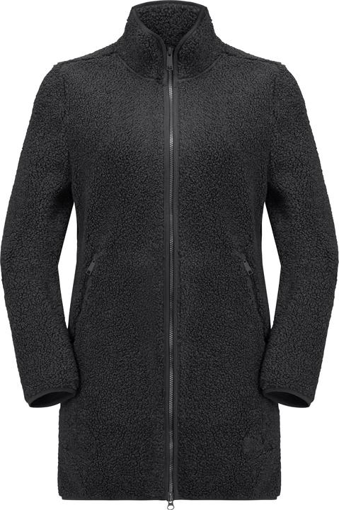 Jack Wolfskin High Curl Coat W