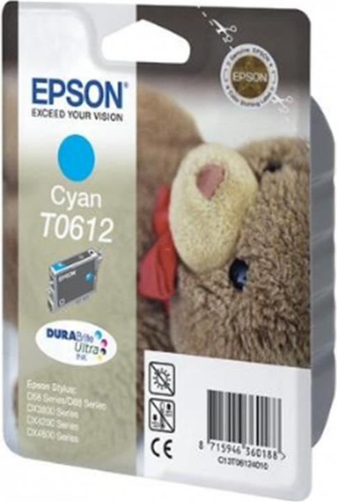Produktbild Epson T0612 (C)