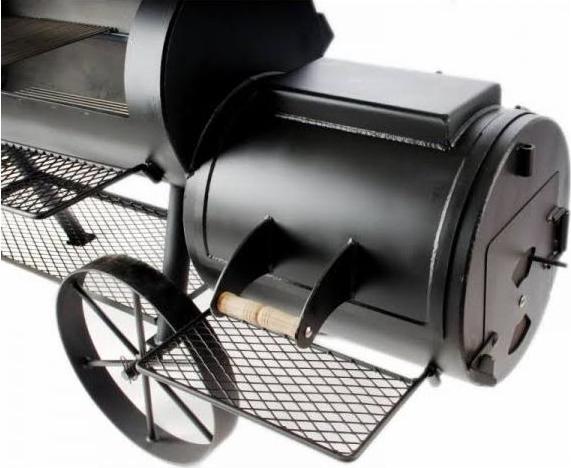 Produktbild Joe's Smoker 16" Longhorn (100 cm)