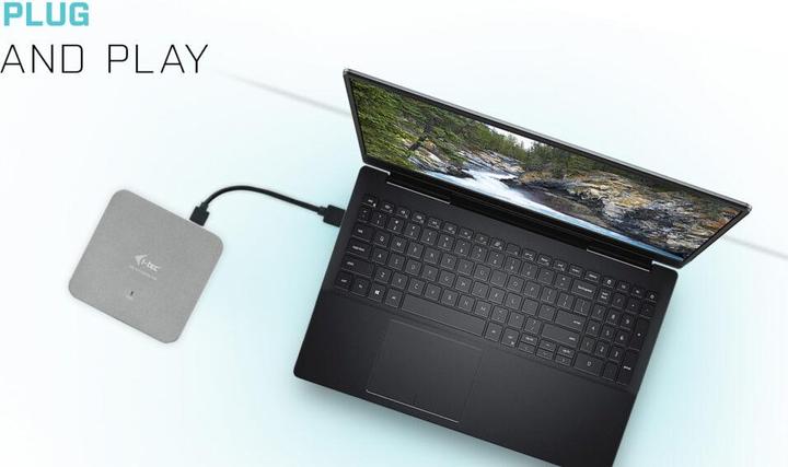 Immagine prodotto i-tec U3HUBMETAL7 (USB-A, 7 Porti)