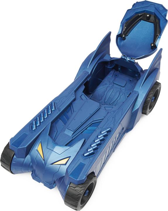 Maki DC Comics BATMAN Batmobile Véhicule à utiliser avec les figurines BATMAN de 30 cm pour enfants a