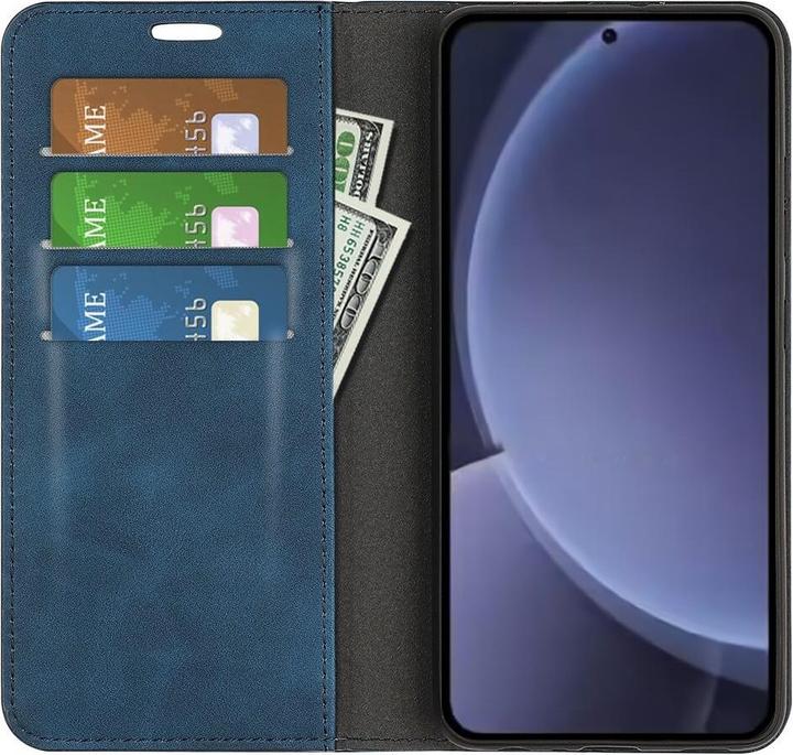 Immagine prodotto Cover-Discount Galaxy S25+ Plus - Stand Flip Case Hülle (Samsung Galaxy S25+)