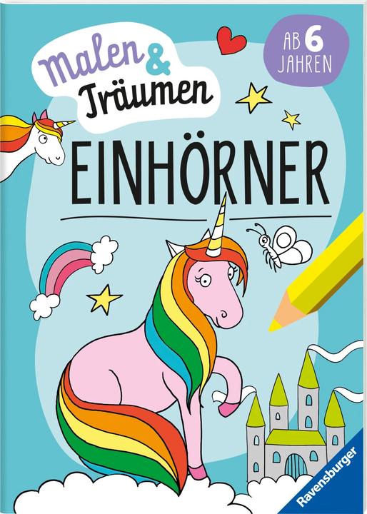 Produktbild Ravensburger Einhörner
