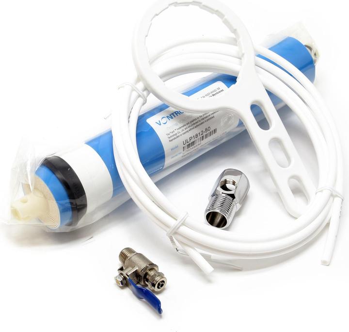 Actual product image Naturewater 3 Stages Reverse Osmosis 190l/day 50GPD (1 x)