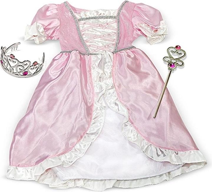 Image du produit Melissa & Doug Habit de Princesse (98, 104, 110)