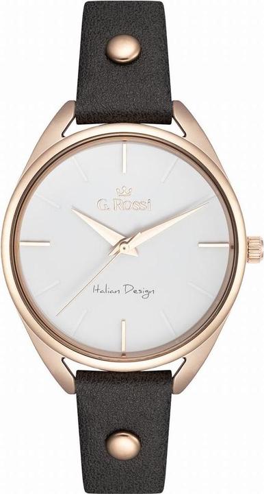 Actual product image Gino Rossi watches Women's MONRIS watch 12191A2-3B4