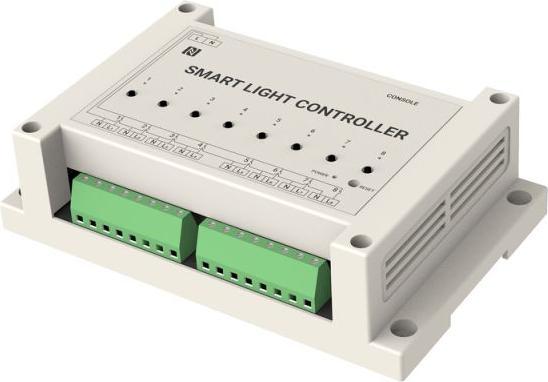 Produktbild Milesight Smart Light Controller, WS558-868M-LN
