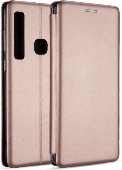 Actual product image Beline Case Book Magnetic iPhone 11 różowo-złoty/rosegold (Apple iPhone 11)