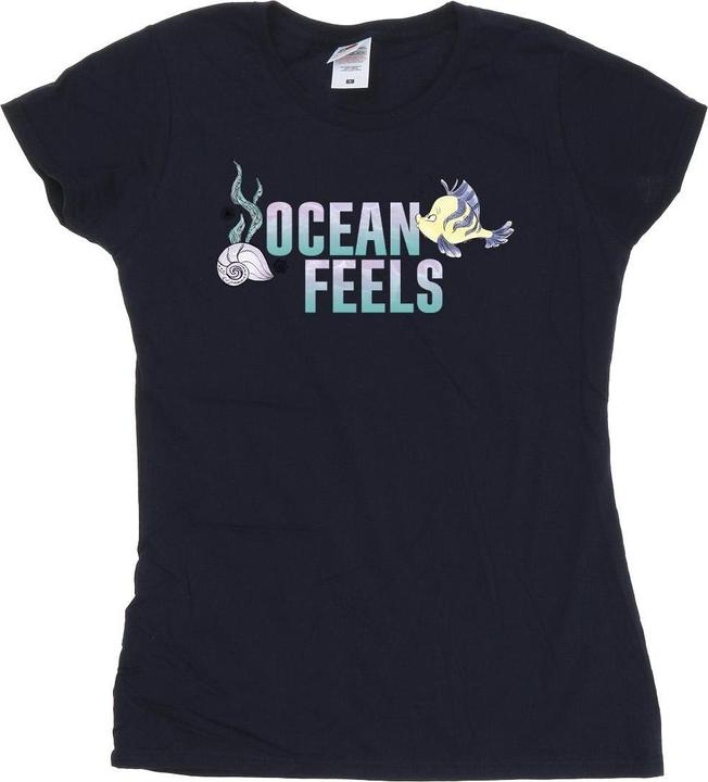 Produktbild Disney The Little Mermaid Ocean TShirt (S)
