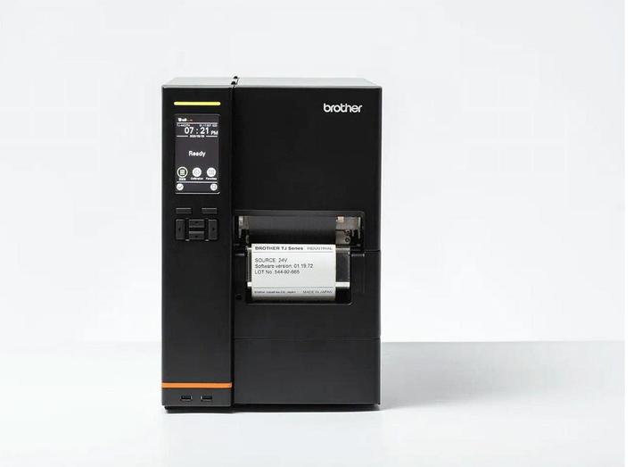 Actual product image Brother Thermal printer TJ-4422TN (203 dpi)