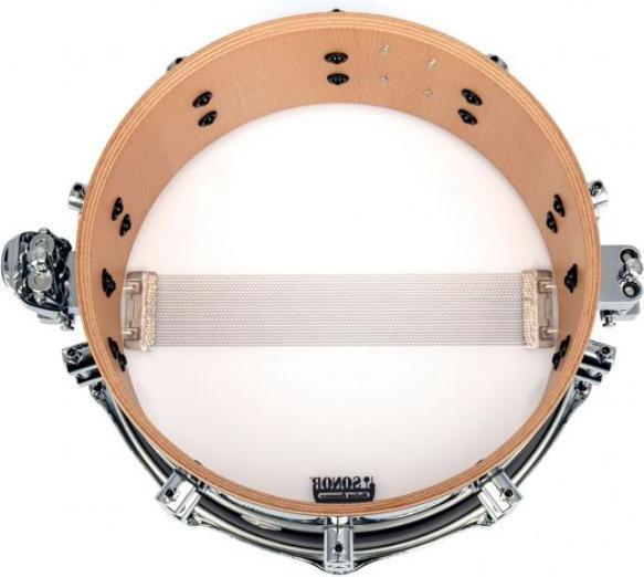 Produktbild Sonor SSD 14x6.25 JN SDW Jost Nickel Snare-Drum