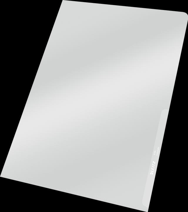 Produktbild Leitz Sichthüllen Premium A4 (A4, 100 x)