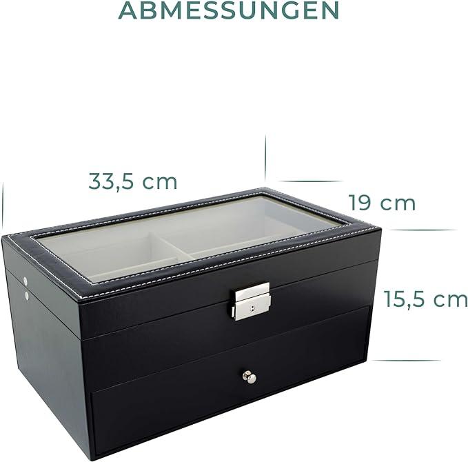 Produktbild Grinscard Brillenbox